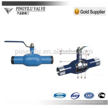 cast steel ball valve handle and worm gear